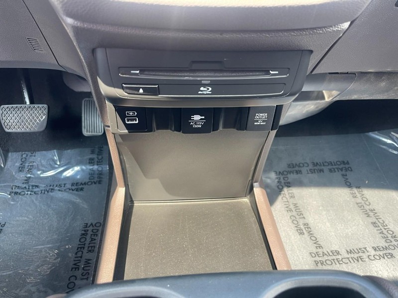 Honda Odyssey Vehicle Image 32