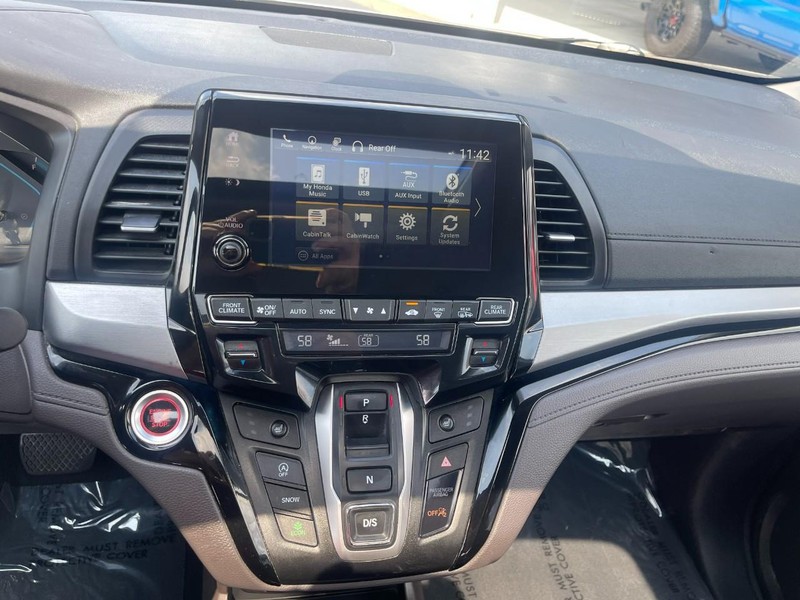 Honda Odyssey Vehicle Image 33
