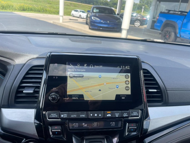Honda Odyssey Vehicle Image 34