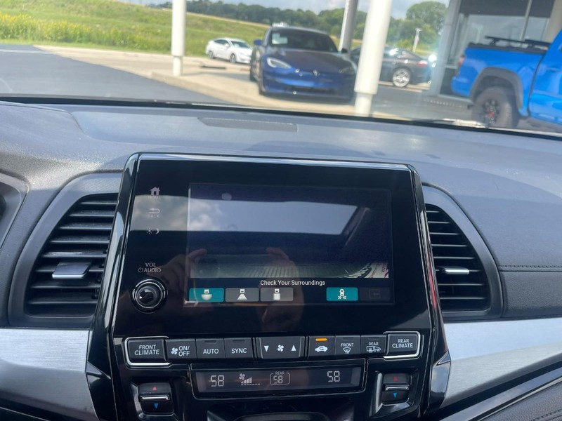 Honda Odyssey Vehicle Image 35
