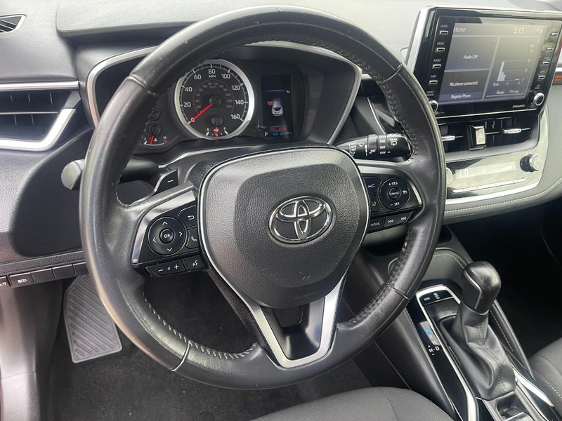 Toyota Corolla Hatchback Vehicle Image 21