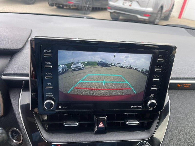 Toyota Corolla Hatchback Vehicle Image 29