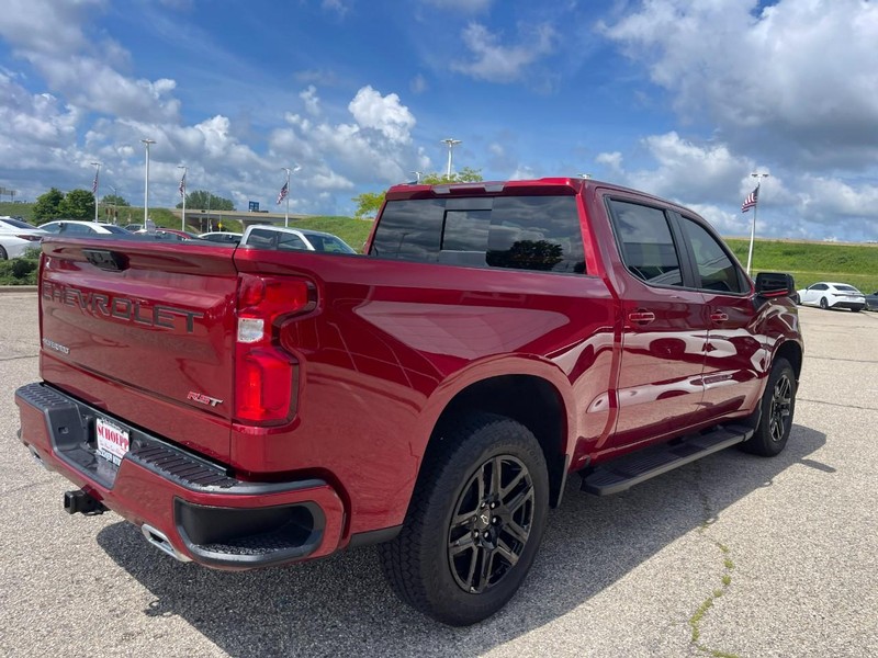 Chevrolet Silverado 1500 Vehicle Image 03