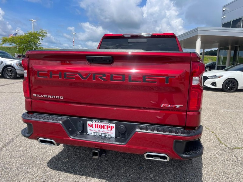 Chevrolet Silverado 1500 Vehicle Image 04