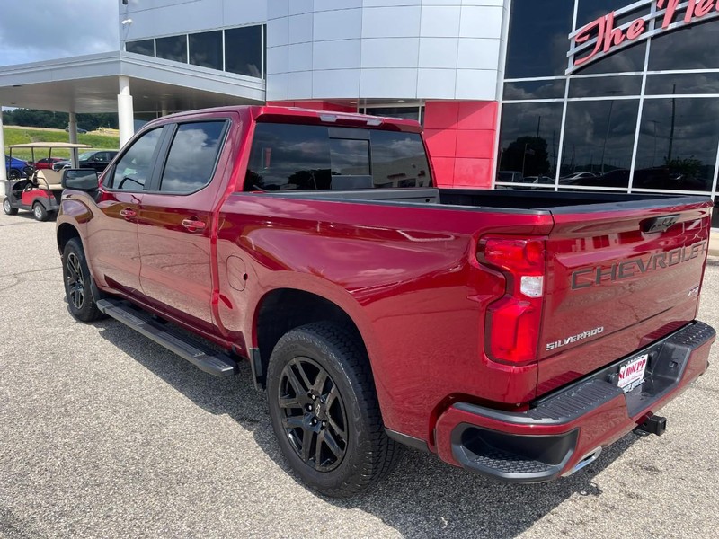 Chevrolet Silverado 1500 Vehicle Image 05