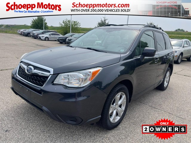 more details - subaru forester