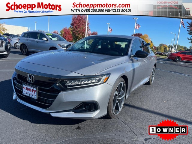 Middleton WI 2022 Honda Accord Sedan more details - honda accord sedan