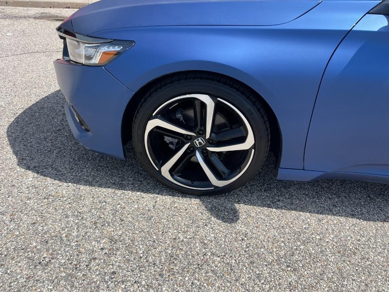 Honda Accord Sedan Vehicle Image 06