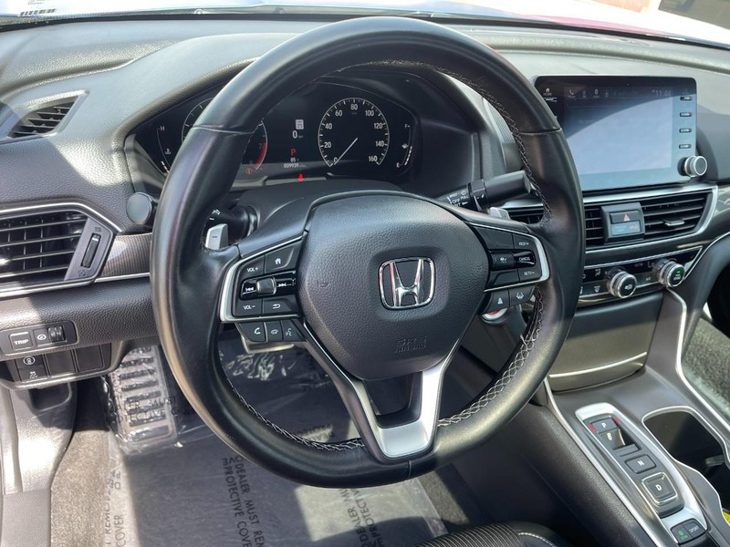 Honda Accord Sedan Vehicle Image 22