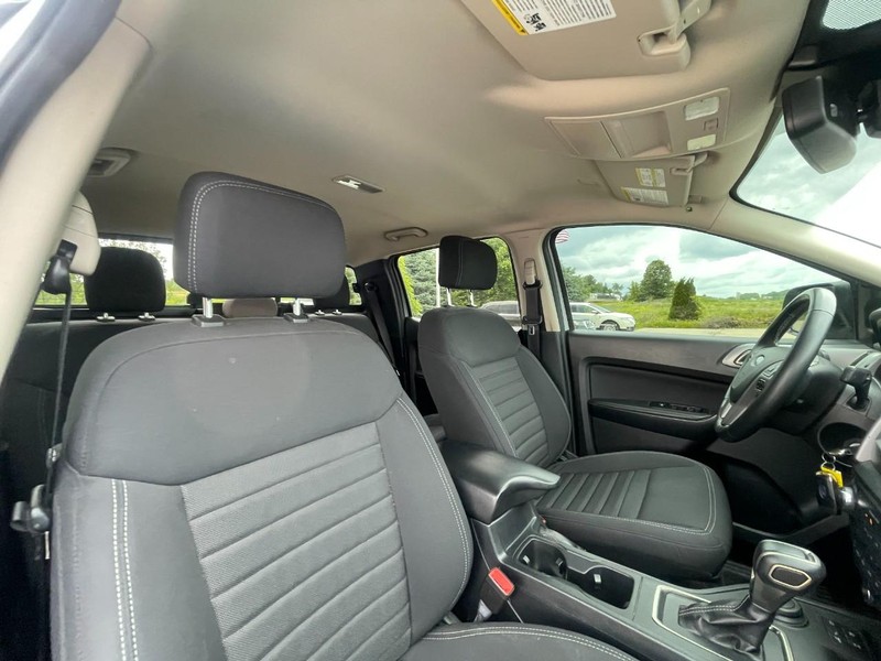 Ford Ranger Vehicle Image 04