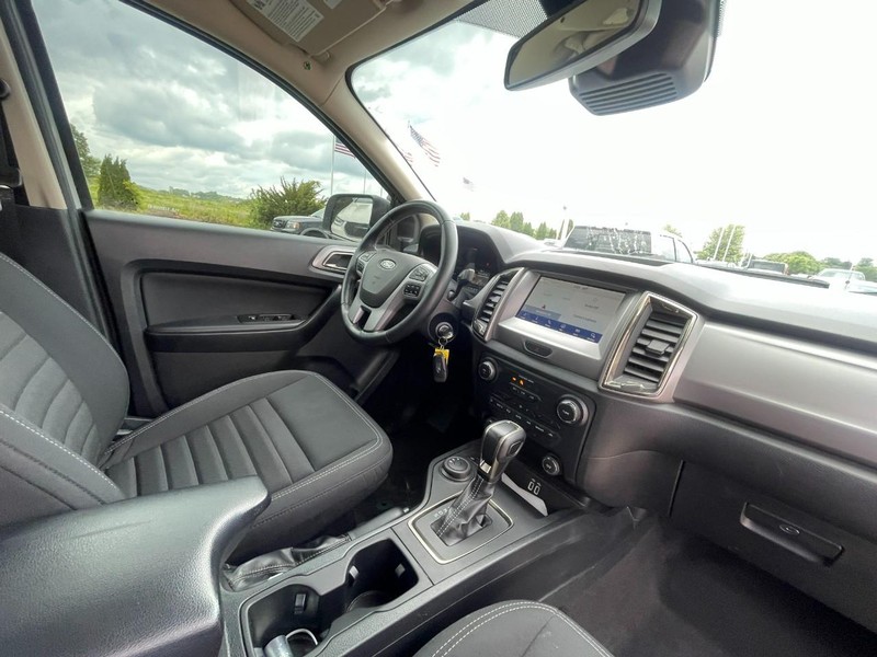 Ford Ranger Vehicle Image 05