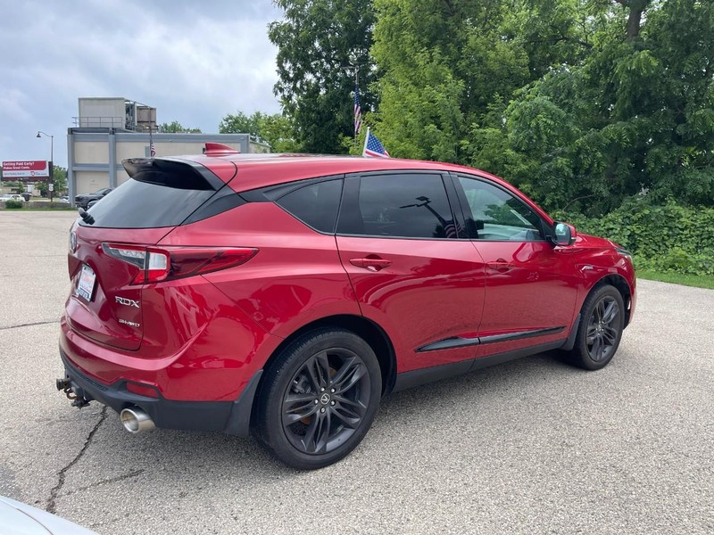 Acura RDX Vehicle Image 03