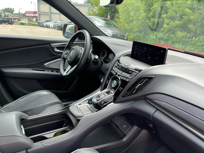 Acura RDX Vehicle Image 09