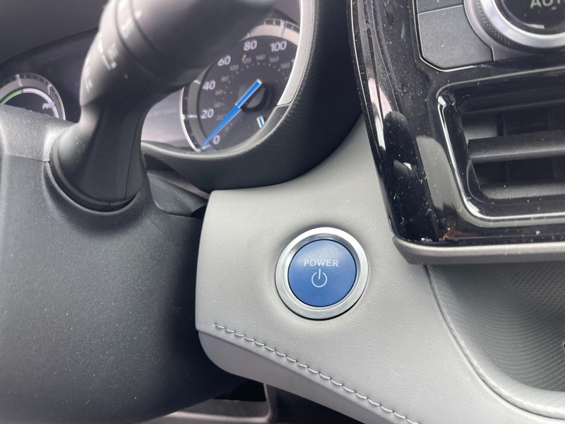 Toyota Highlander Hybrid Vehicle Image 20