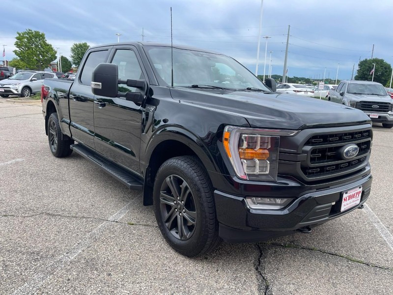 Ford F-150 Vehicle Image 02