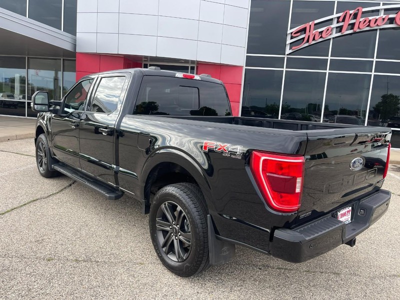 Ford F-150 Vehicle Image 04