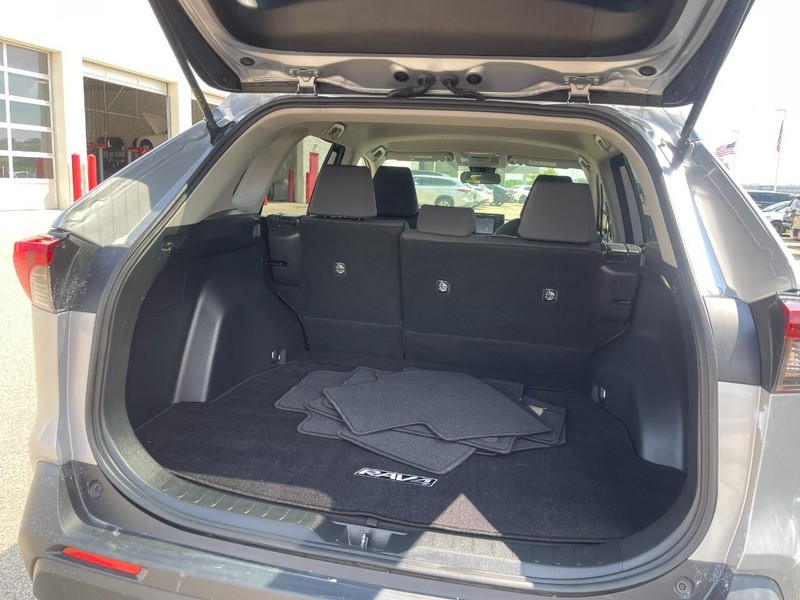 Toyota RAV4 Hybrid Vehicle Image 10