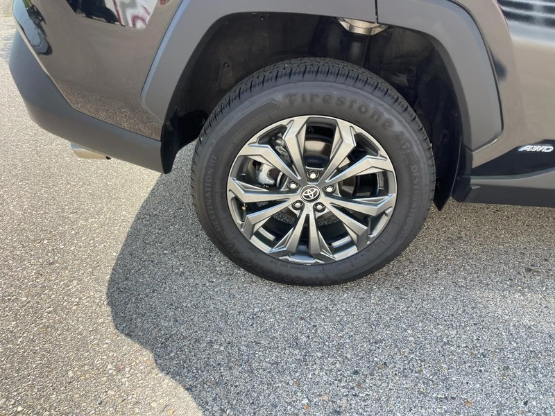 Toyota RAV4 Hybrid Vehicle Image 08