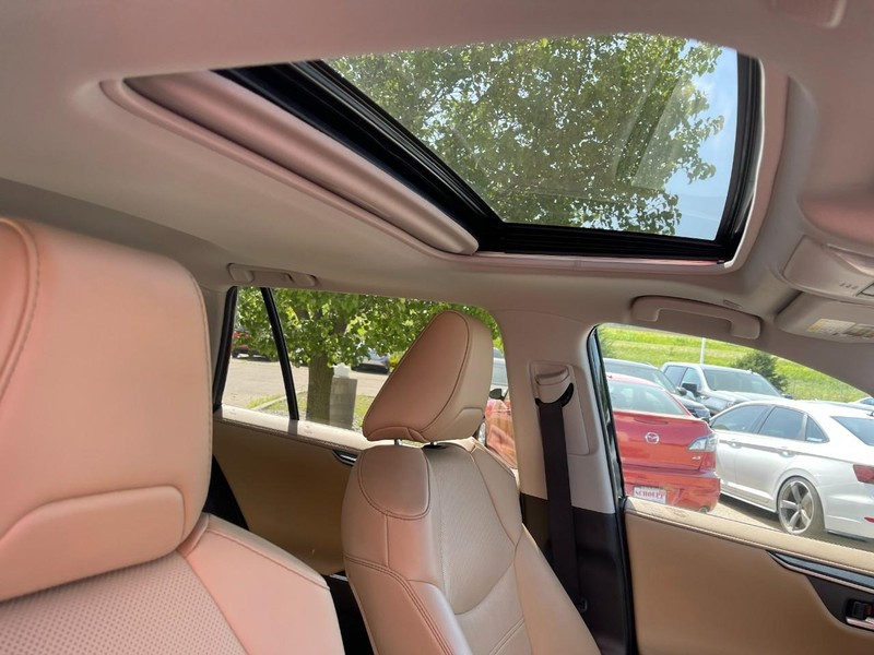 Toyota RAV4 Hybrid Vehicle Image 10