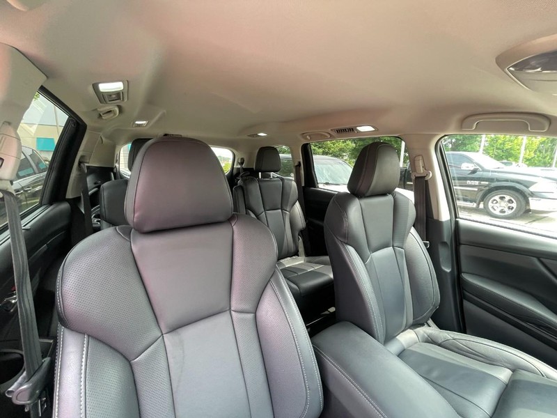 Subaru Ascent Vehicle Image 04