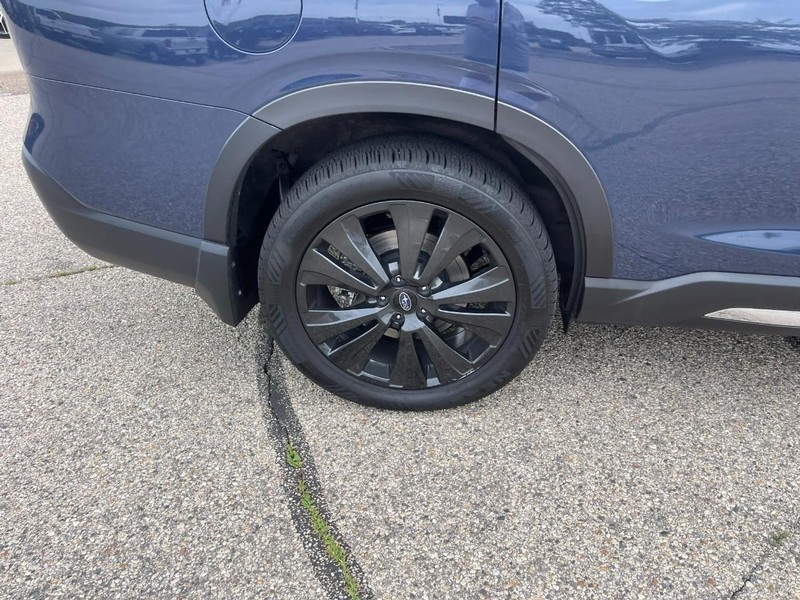 Subaru Ascent Vehicle Image 08