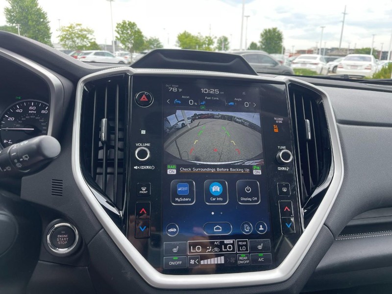 Subaru Ascent Vehicle Image 37