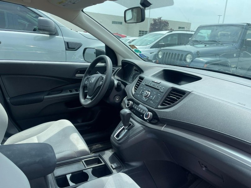 Honda CR-V Vehicle Image 02