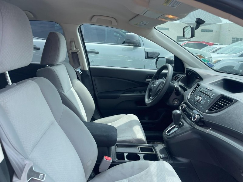 Honda CR-V Vehicle Image 03