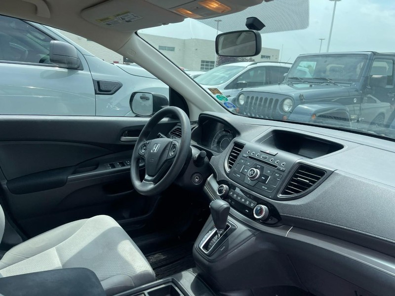 Honda CR-V Vehicle Image 04