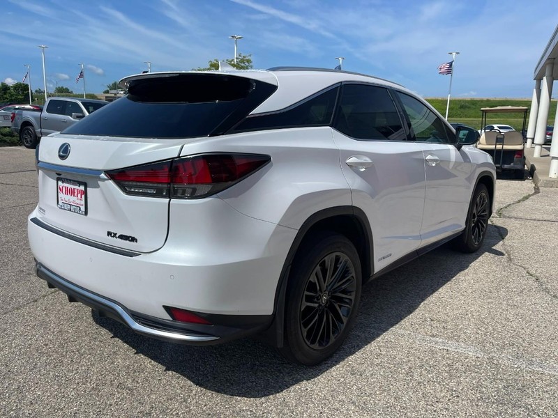 Lexus RX Vehicle Image 03