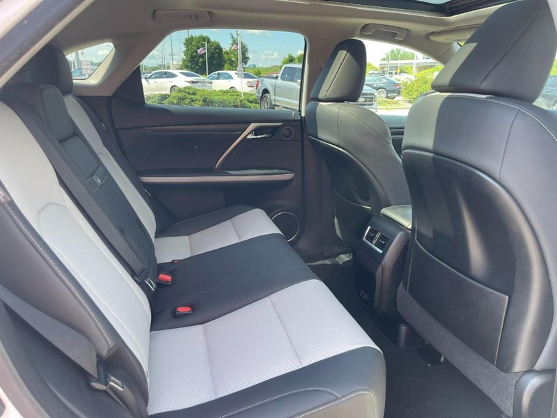 Lexus RX Vehicle Image 14