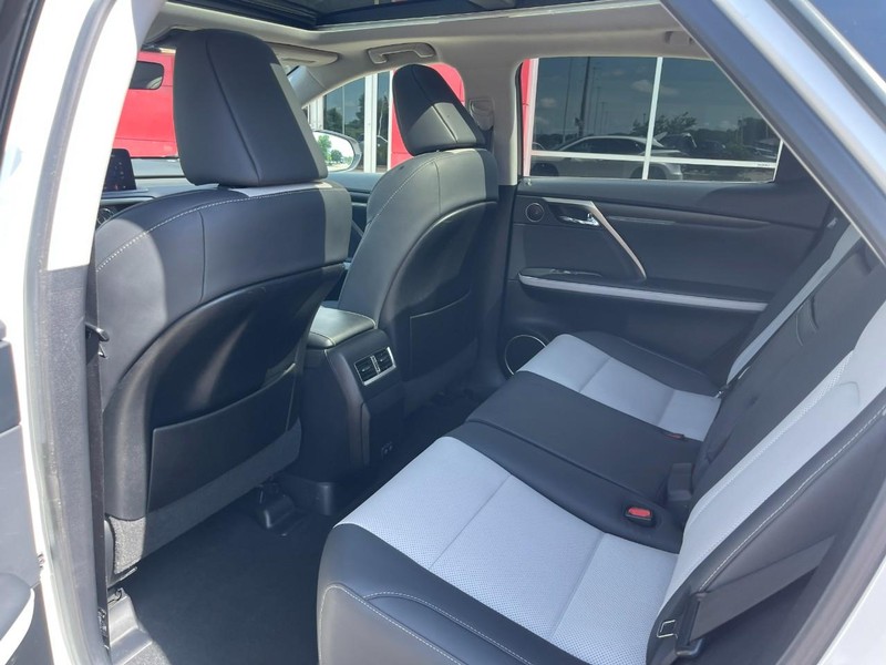 Lexus RX Vehicle Image 19