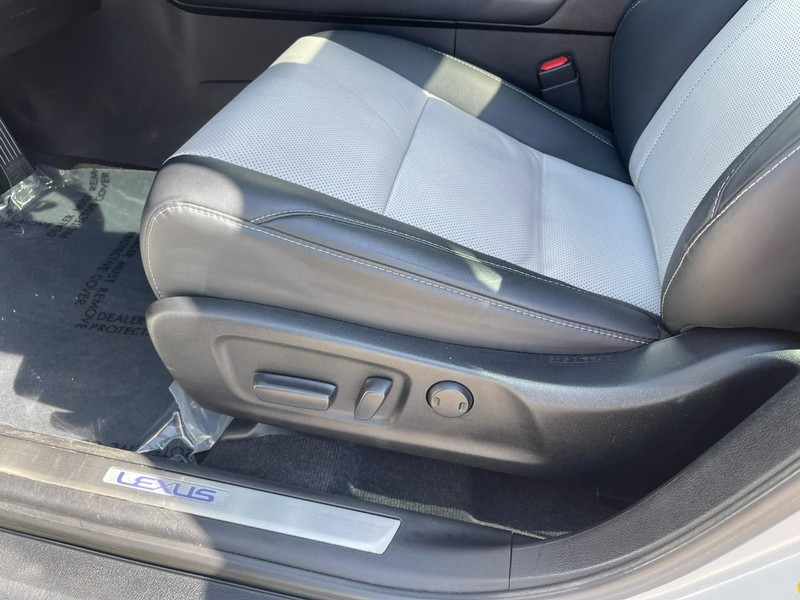 Lexus RX Vehicle Image 23