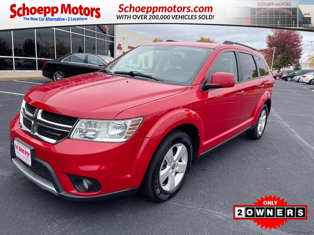 Middleton WI 2012 Dodge Journey more details - dodge journey