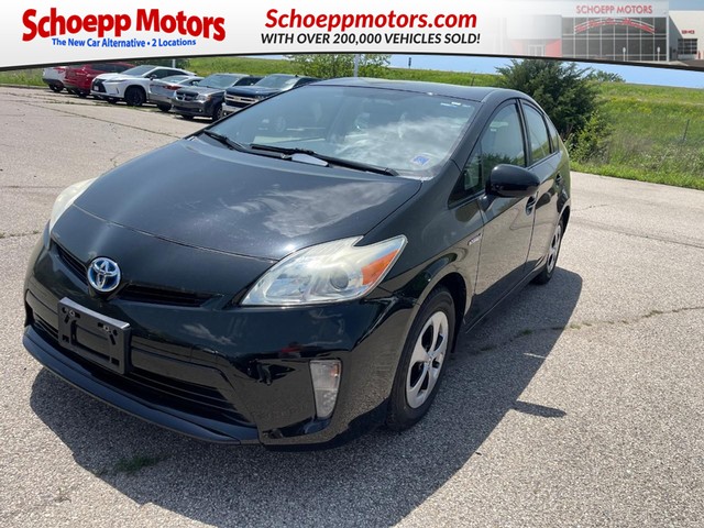 more details - toyota prius