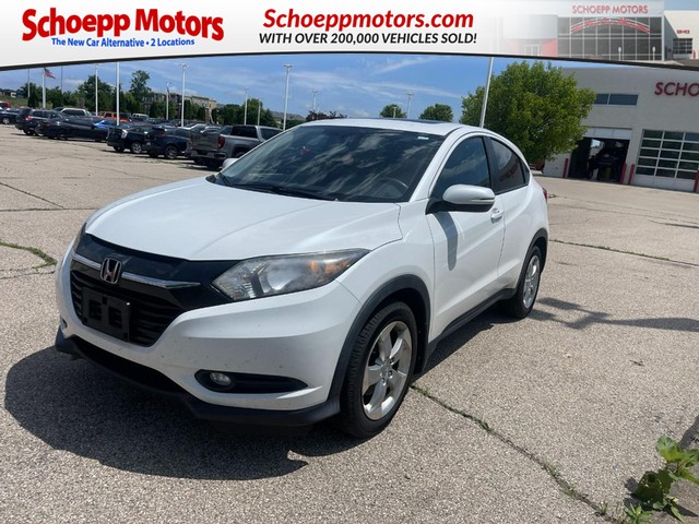 more details - honda hr-v