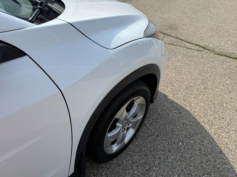 Honda HR-V Vehicle Image 06