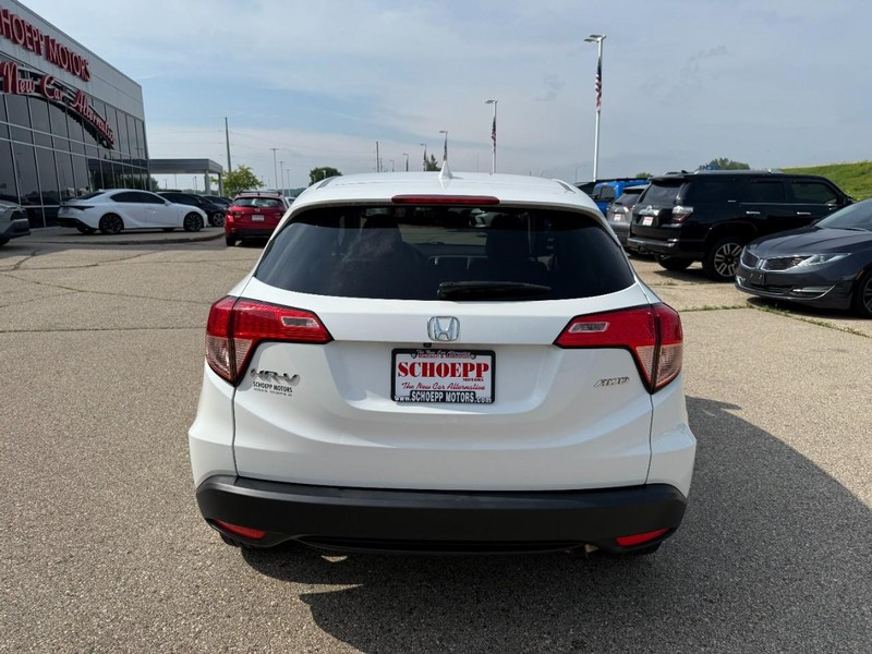 Honda HR-V Vehicle Image 33