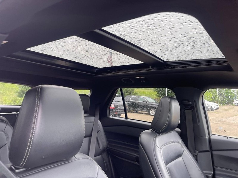 Ford Explorer Vehicle Image 03