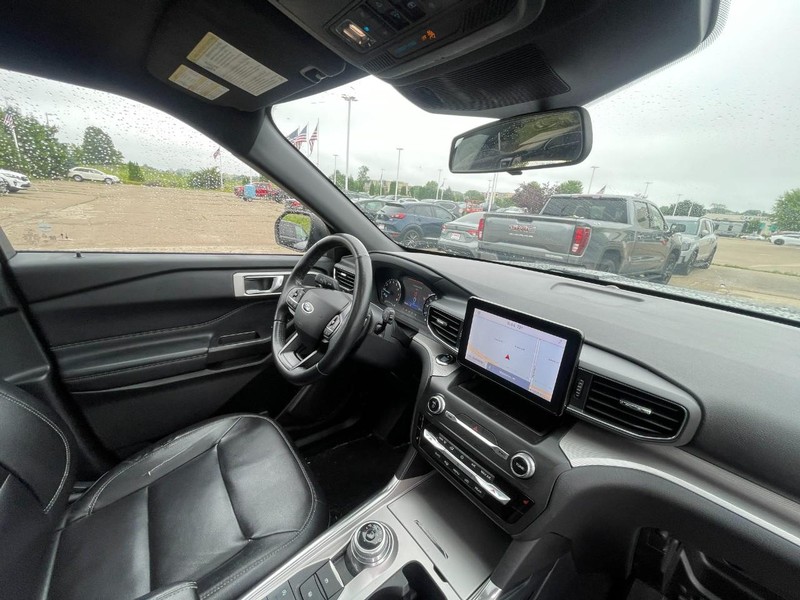 Ford Explorer Vehicle Image 06