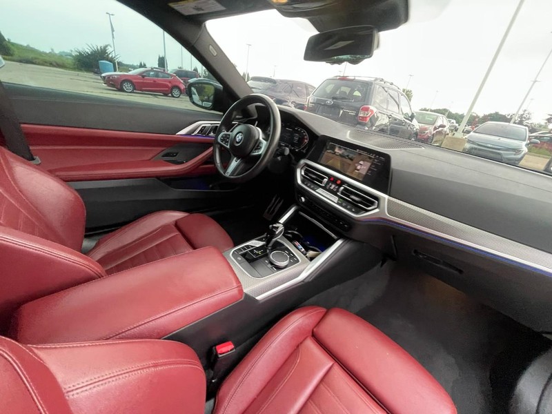 BMW 4 Series Vehicle Image 06
