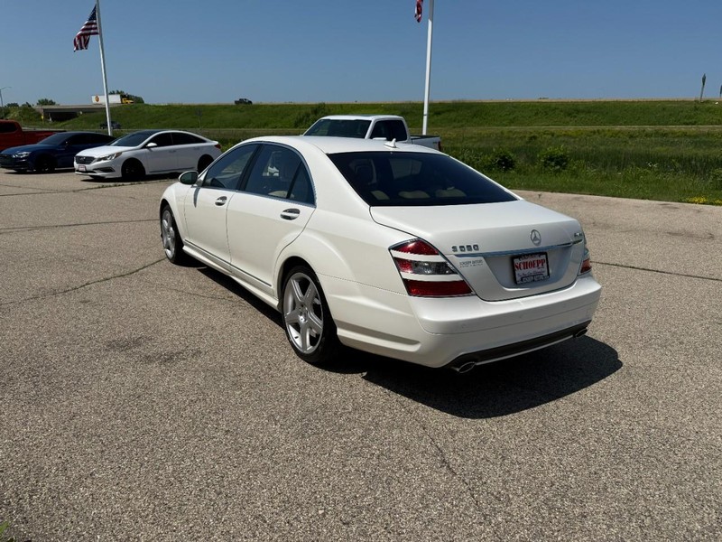 Mercedes-Benz S-Class Vehicle Image 04