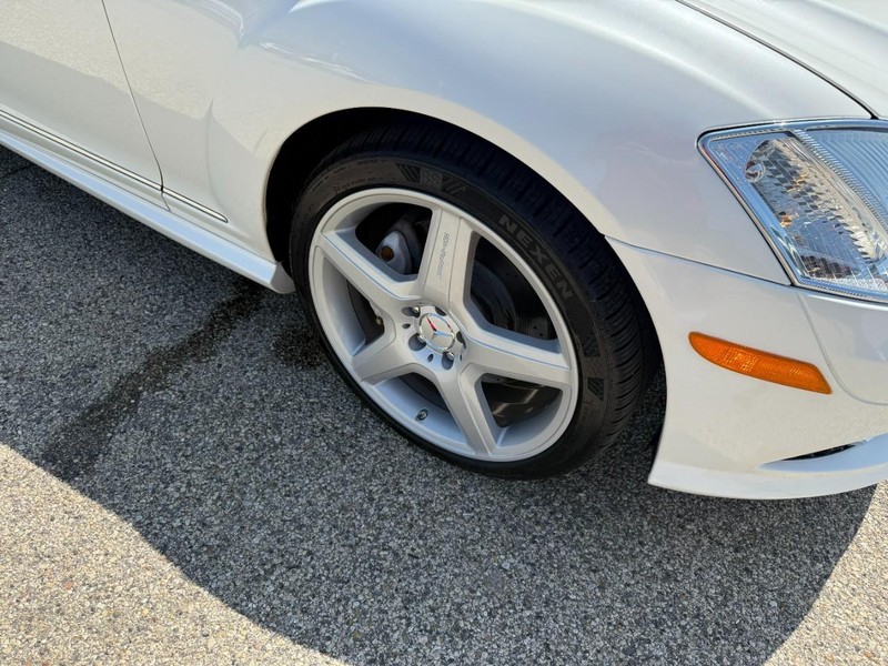 Mercedes-Benz S-Class Vehicle Image 06