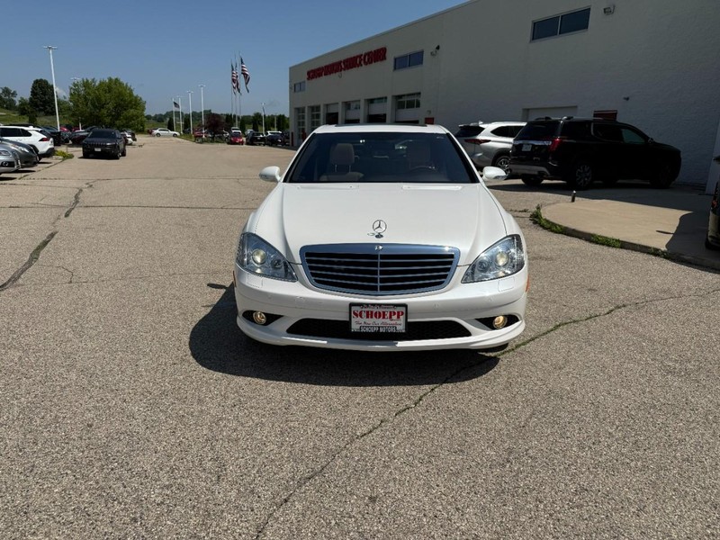 Mercedes-Benz S-Class Vehicle Image 10