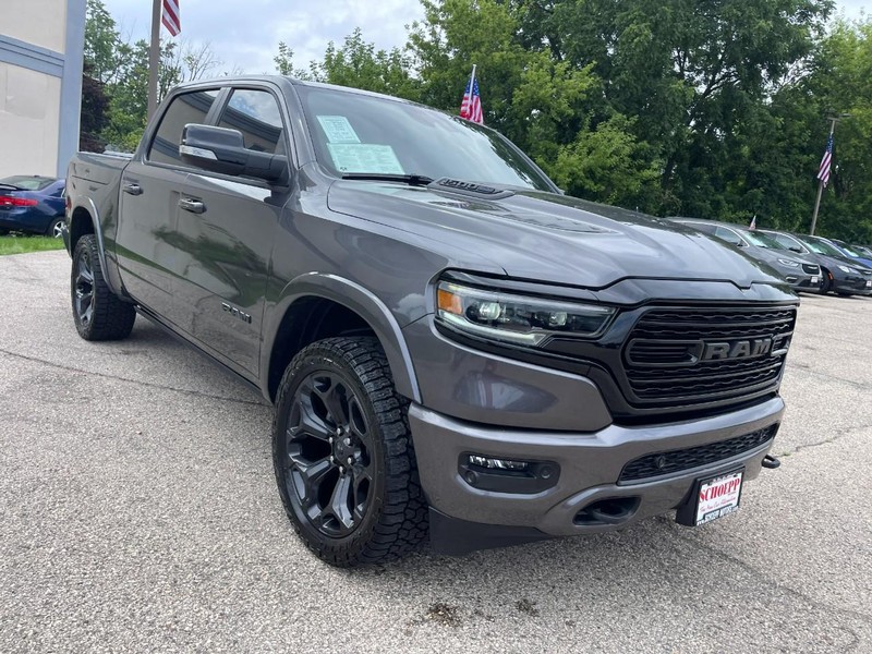 Ram 1500 Vehicle Image 02