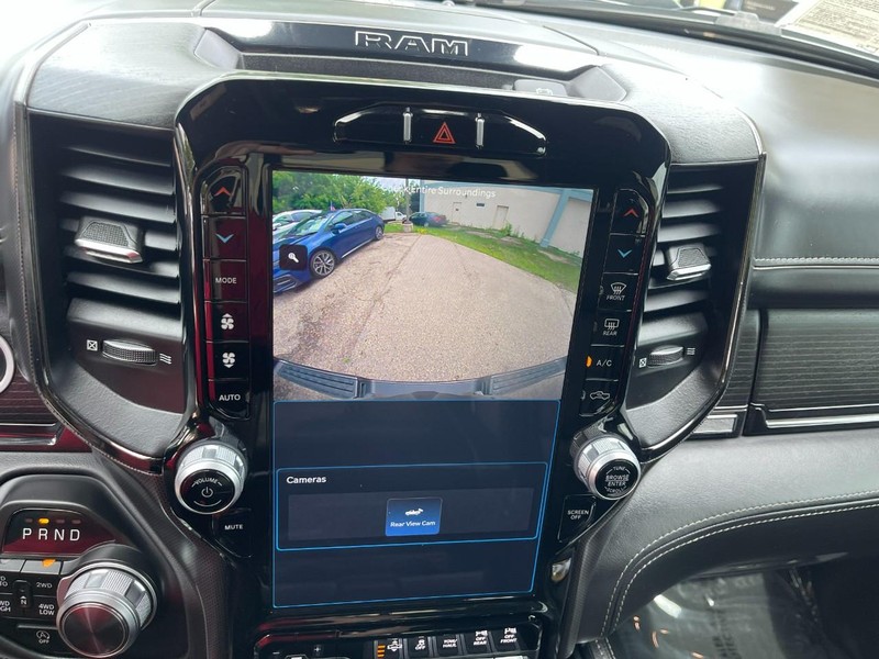 Ram 1500 Vehicle Image 36