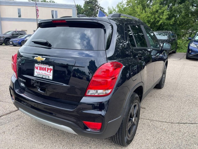 Chevrolet Trax Vehicle Image 03