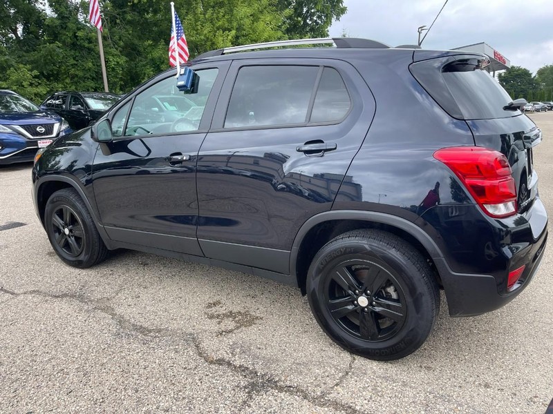 Chevrolet Trax Vehicle Image 04