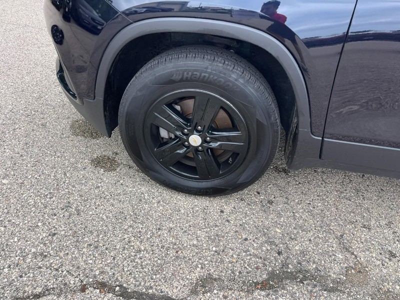 Chevrolet Trax Vehicle Image 06