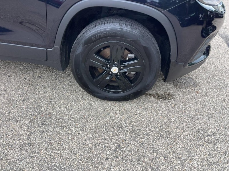 Chevrolet Trax Vehicle Image 07